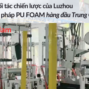 Dây chuyền bàn xoay ứng dụng robot tự động